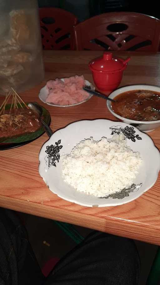 Sate Padang Uda Jon 3