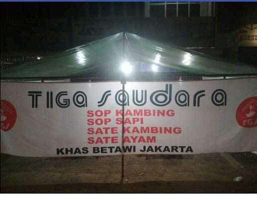 Tiga Saudara Sop Khas Betawi 7