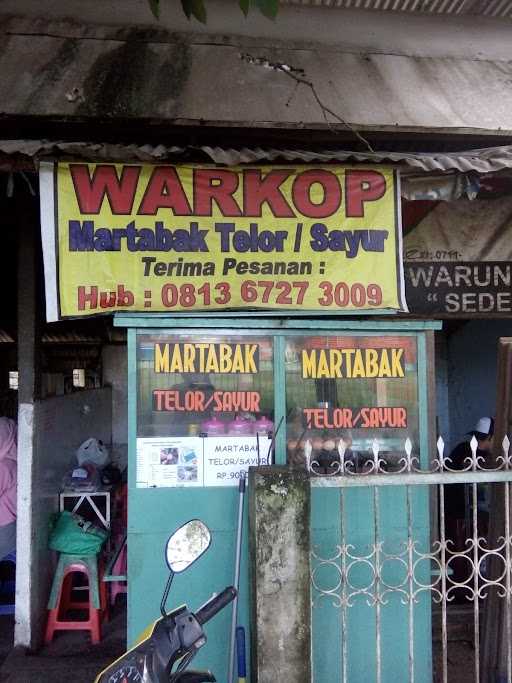 Warkop Martabak Telur/Sayur 3