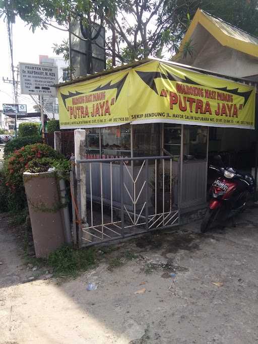 Waroeng Nasi Padang Putra Jaya 8