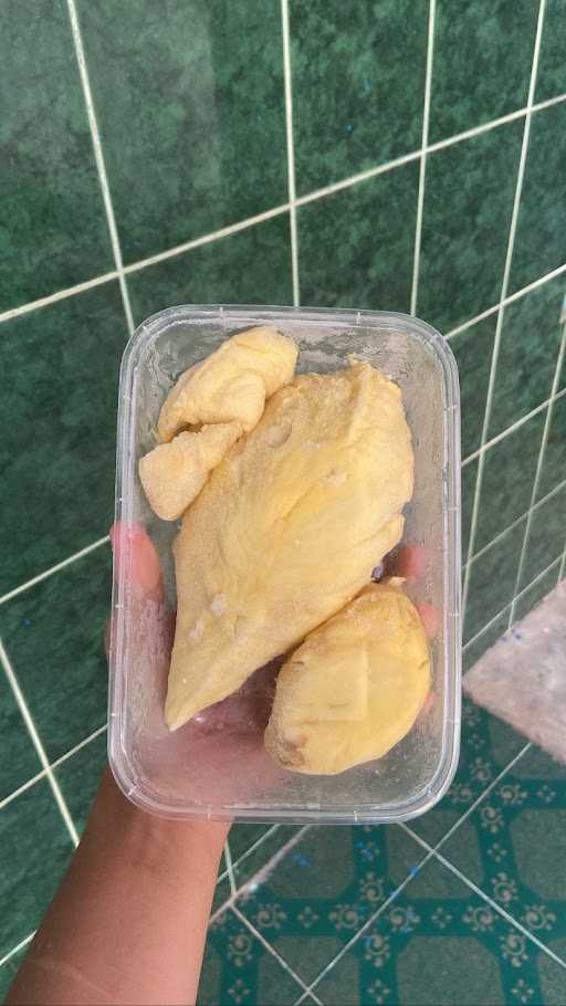 Warung Durian Kenyanginlah 9