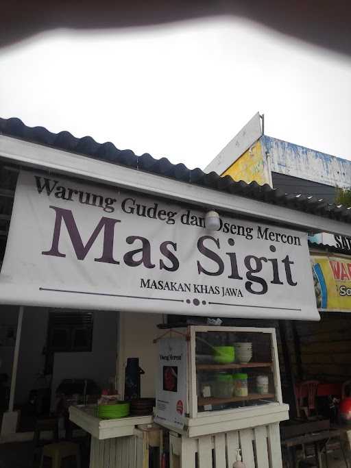 Warung Gudeg Mas Sigit 9