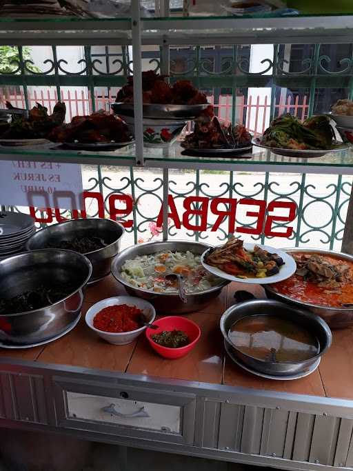 Warung Nasi Davani 3