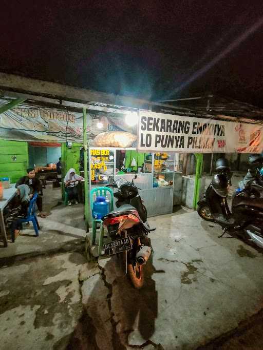 Warung Nasi Goreng Mas Boy 88 5