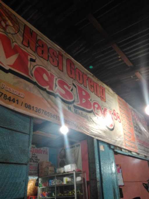 Warung Nasi Goreng Mas Boy 88 6