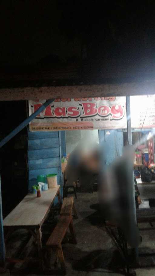 Warung Nasi Goreng Mas Boy 88 4