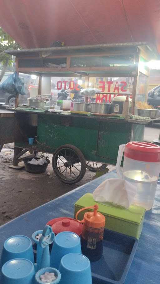 Warung Sate Madura Aldi 5