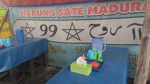 Warung Sate Madura Aldi 4