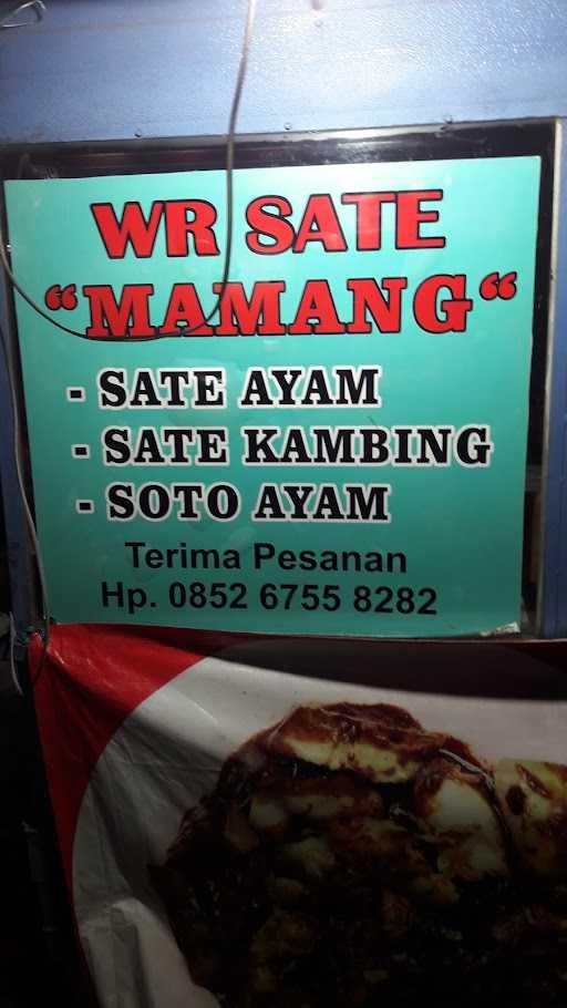 Warung Sate Mamang 7