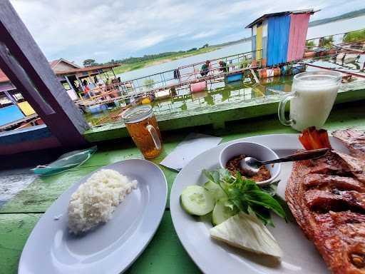 Warung Apung Wanawisata 8