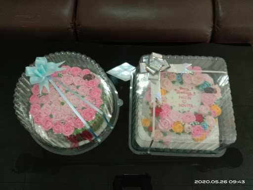 Ibue Amanda Cake & Cookies 9