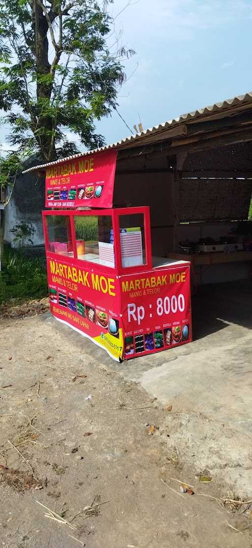 Martabak Moe 9