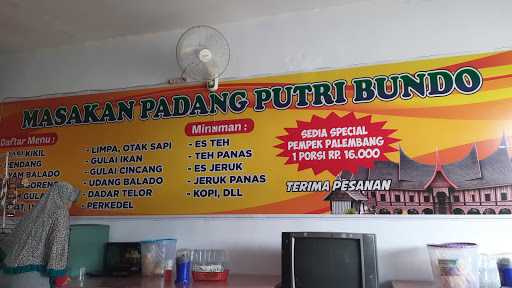 Masakan Padang Putri Bundo 7