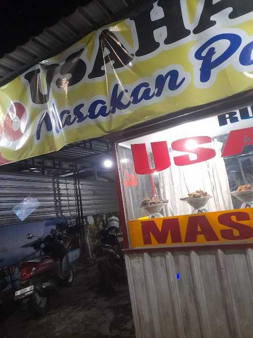 Rumah Makan Padang Usaha Baru 6