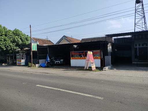 Rumah Makan Padang Usaha Baru 5