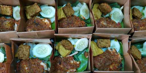 Warung Ayam Geprek Cak Mad 3