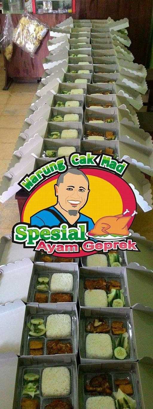 Warung Ayam Geprek Cak Mad 2