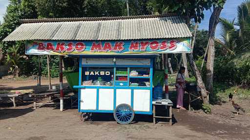 Warung Bakso Mak Nyoss 9