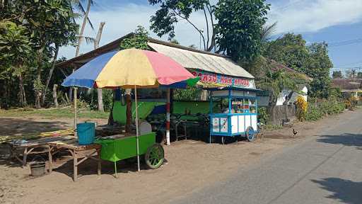 Warung Bakso Mak Nyoss 8