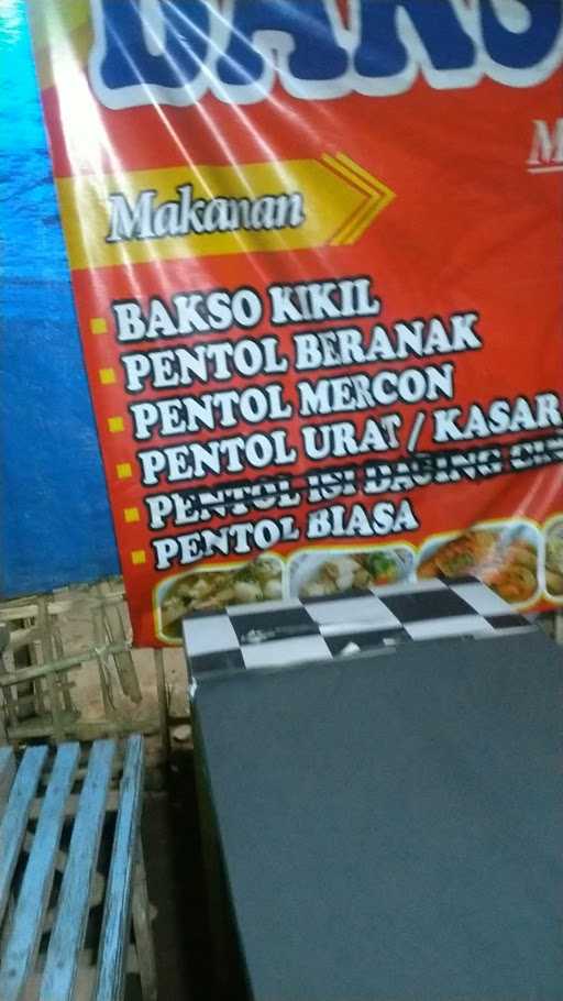 Warung Bakso Mak Nyoss 10