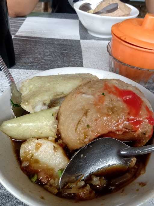 Warung Bakso Mak Nyoss 6