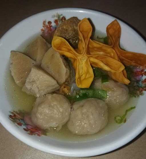 Warung Bakso P.Bunawi 7