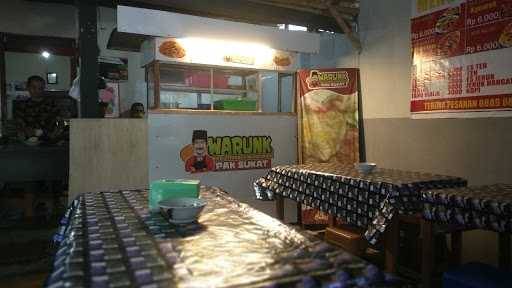 Warung Nasi Goreng Pak Sukat 5