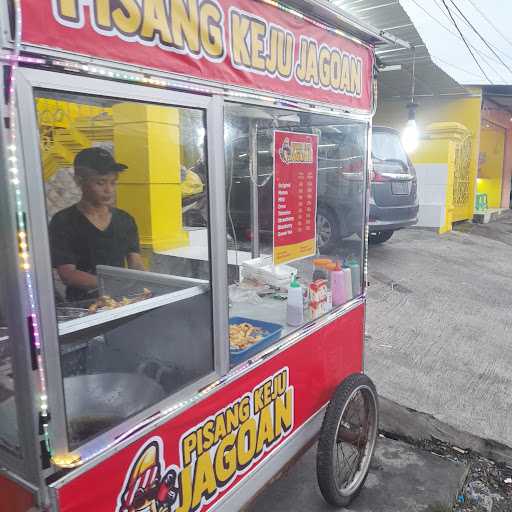 Pisang Keju Jagoan 3