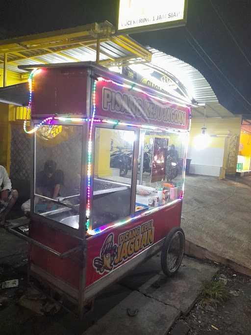 Pisang Keju Jagoan 2