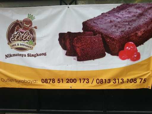 Telo Cake & Brownies 1