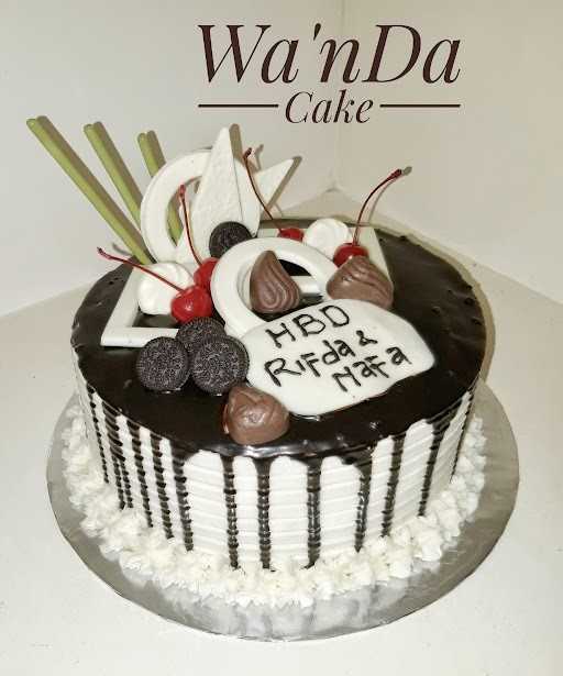 Wa'Nda Roll Cake 3