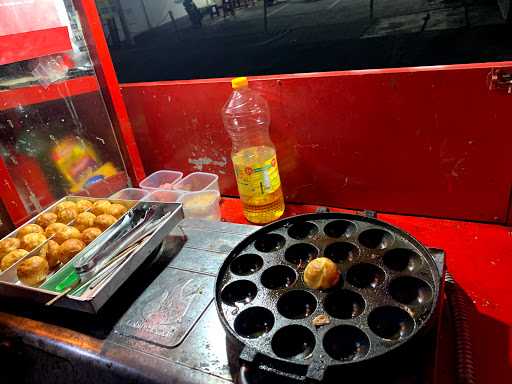 Al Takoyaki 1