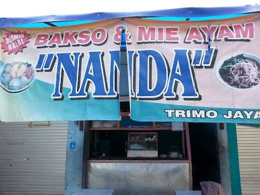 Bakso & Mie Ayam Nanda 1