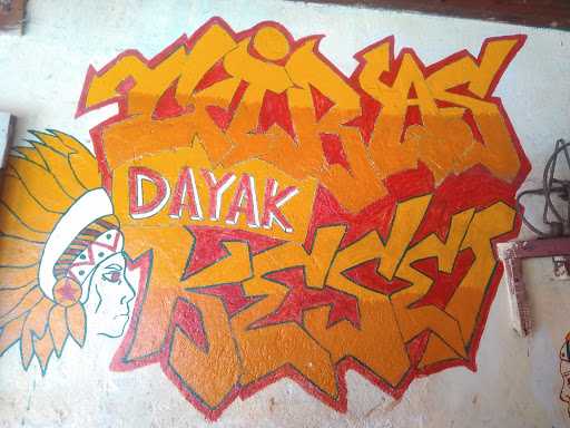 Giras Dayak Keset 4