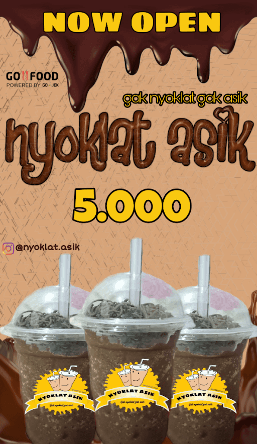 Kedai Nyoklat Asik 3