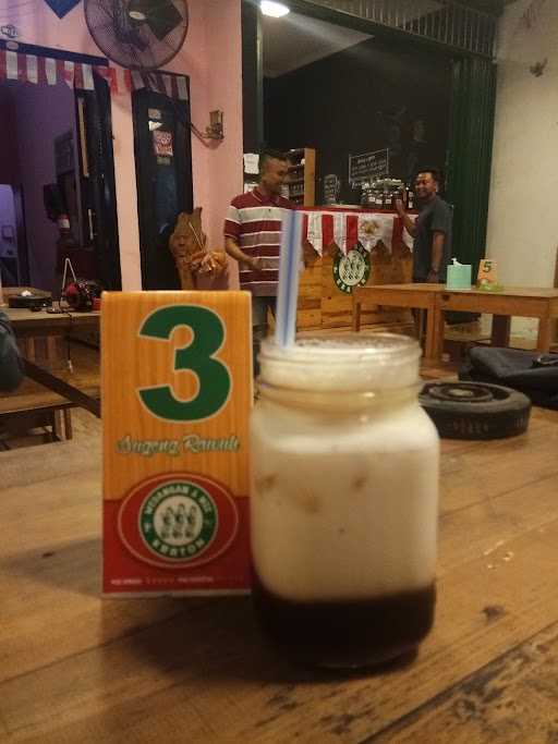 Wedang Kraton Cafe 7