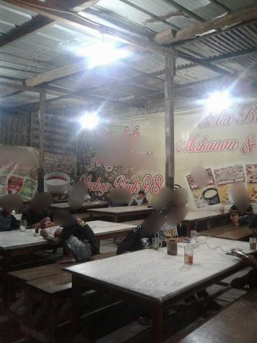 Warkop Pojok 98 5