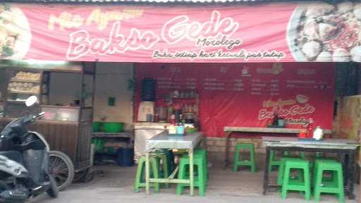 Bakso Gede Morolego Restaurant 4