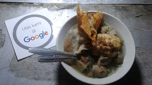 Bakso Mie Ayam Unggul Rasa 7