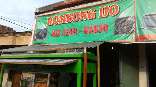 Bakso Rombong Ijo Mie Ayam Naga 9