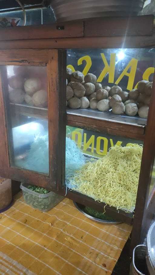 Bakso Solo Pak Yono 8