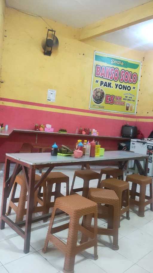 Bakso Solo Pak Yono 4