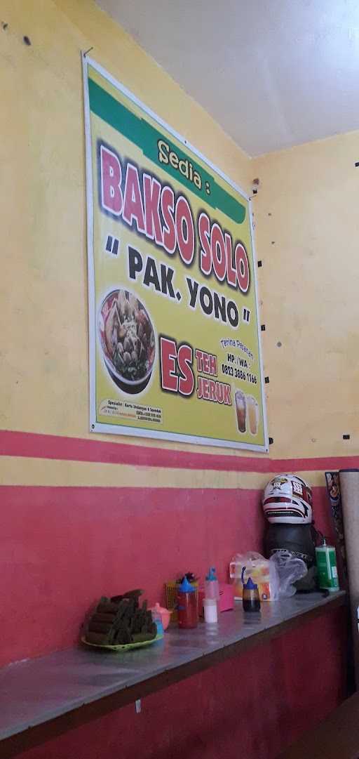 Bakso Solo Pak Yono 7