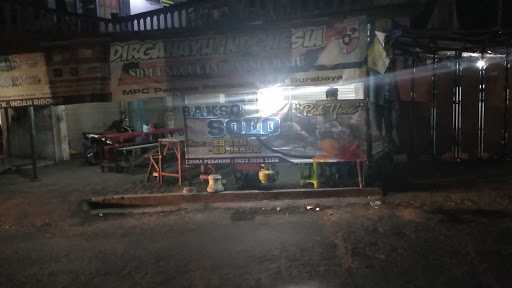 Bakso Solo Randu 7