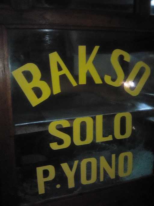 Bakso Solo Randu 4