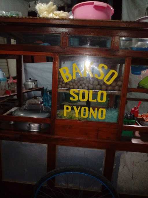 Bakso Solo Randu 3