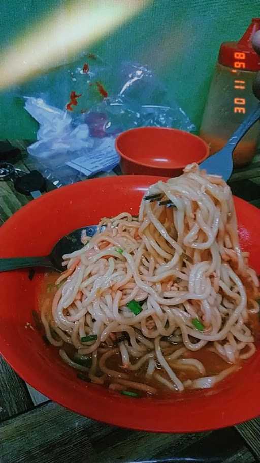 Cak Slamet Chicken Noodle 9