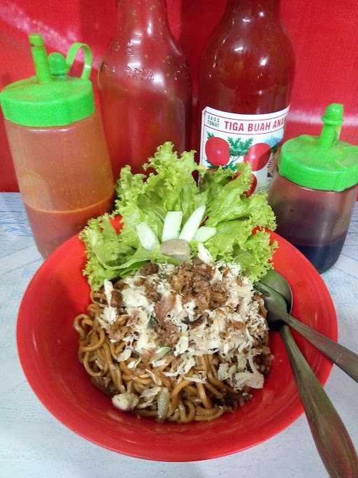 Cak Slamet Chicken Noodle 1