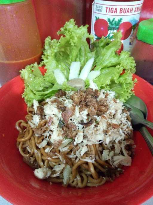 Cak Slamet Chicken Noodle 2