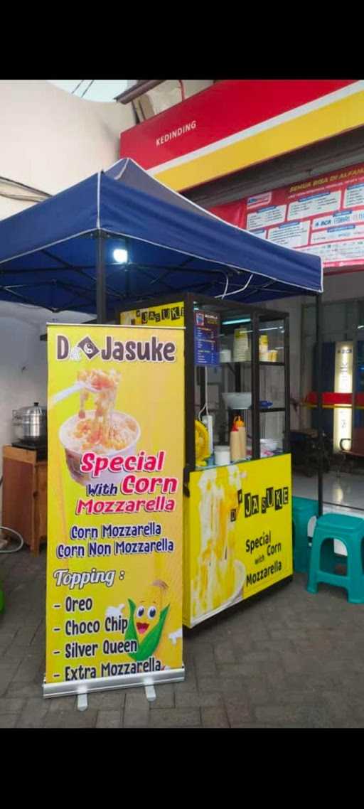 D'Jasuke Mozzarella 6